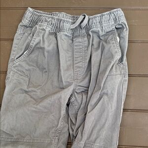 Wonder Nation Gray Kids Casual Bottoms